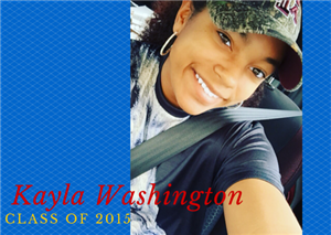 Kayla Washington 
